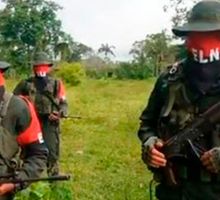 Rechazo a “juicio revolucionario” del ELN a funcionarios secuestrados