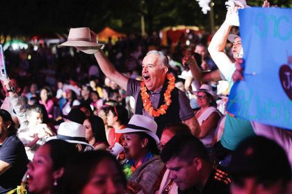 Imagen de ¿Le gusta trovar? Abrieron inscripciones para el Festival Nacional en la Feria de Flores