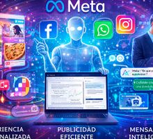 2026: La Inteligencia Artificial impulsa la experiencia digital en Meta