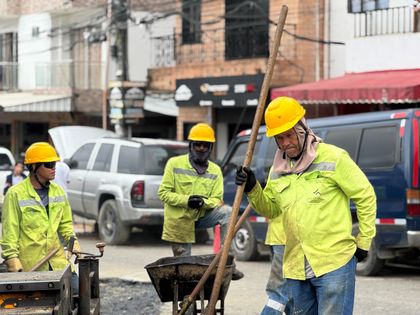 Imagen de  En Marinilla renovaron redes de acueducto y alcantarillado en siete sectores urbanos