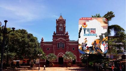 Imagen de  Fiesta deportiva en San Carlos: más de mil deportistas participarán en los Juegos por la Paz