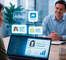 Cómo la inteligencia artificial está transformando el proceso de contratación en Amazon