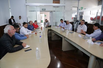 Imagen de  El motivo de la visita de cinco alcaldes de Ecuador a Rionegro