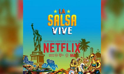 ‘La Salsa Vive’ se estrenó para toda Latinoamérica