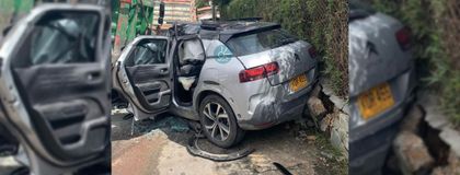 Imagen de Grave accidente en la vía Rionegro-El Retiro deja una persona muerta