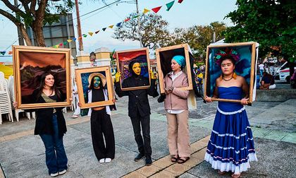 Palmira se viste de cultura con el Festival Internacional de las Artes Ricardo Nieto
