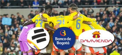 Imagen de  Bancos anuncian cambios en su jornada de atención por el juego Colombia vs. Suiza