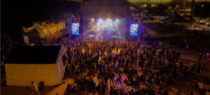 Imagen de  Altavoz 2025 reunirá a 53 agrupaciones nacionales e internacionales en Medellín. Esta es la programación