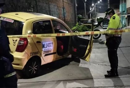 Imagen de Joven que asesinó a mujer taxista en Medellín fue sancionado con cinco años de internamiento