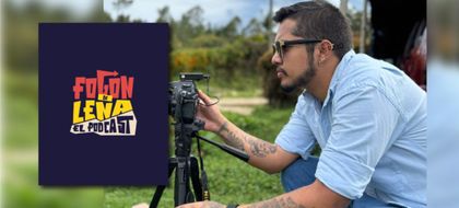 Imagen de  Pódcast abejorraleño Fogón de Leña tendrá su primer show de comedia en vivo con invitada especial: conozca detalles