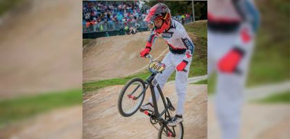 Imagen de  A través de una rifa, deportista de El Carmen busca recursos para competir en Francia