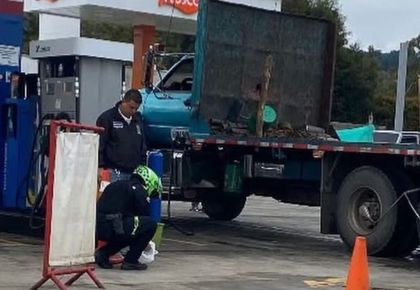 Imagen de  Autoridades de La Ceja investigan caso de fleteo que dejó una persona lesionada