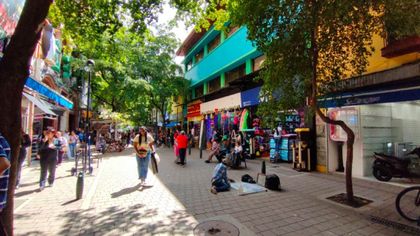 Imagen de Inseguridad y proliferación de habitantes en situación de calle, preocupaciones de la ciudadanía del centro de Medellín