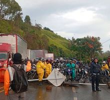 Colombia no puede ser el país de los bloqueos