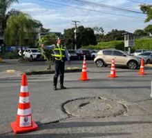 Pance tendrá cambios viales por alta congestión frente a colegios