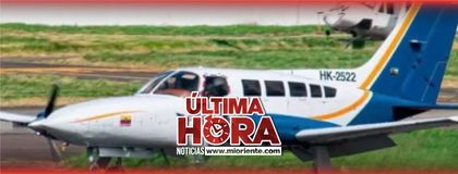 Imagen de  Ubicaron el radar de la aeronave desaparecida en Antioquia: Está en el cerro El Burro