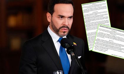 De La Espriella desmonta mesas de diálogo de la paz total
