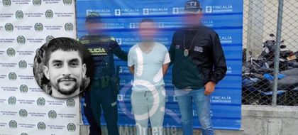 Imagen de Tribunal tumbó la rebaja del 50 % de la pena que iba a recibir el homicida de Jaime Esteban Rendón