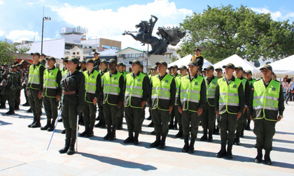 Imagen de Endurecen sanciones contra policías que abusen de su poder