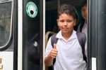 Imagen de Transporte escolar en Antioquia ya llega a 39 500 estudiantes