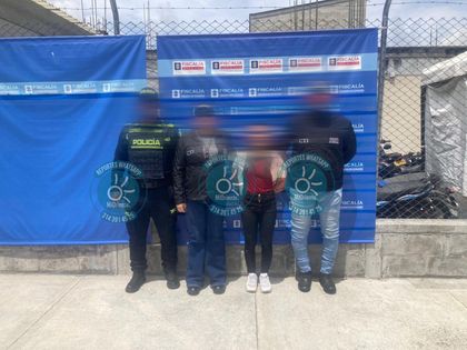 Imagen de  ¡Indignante! Capturan a mujer por presunto abuso a su bebé en el Oriente: tenía videos en el celular