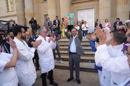 Imagen de Nueve EPS trasladarán a sus afiliados por reforma a la salud