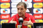 Imagen de Con 15 cambios, Lorenzo inicia renovación en Colombia tras el adiós de James Rodríguez