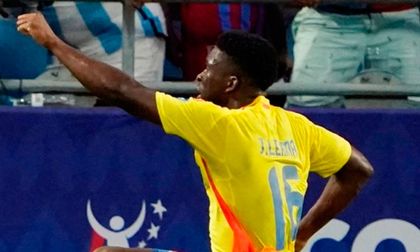¡Colombia vuelve a soñar! Gol de Lerma pone a la Selección en la final de la Copa América 2024