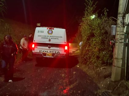 Imagen de ”Fuimos a auxiliar a los que estaban con vida”: relato de un testigo de la masacre en Rionegro