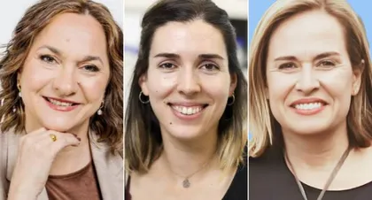 Imagen de Más que romper techos: tres referentes que construyen el futuro