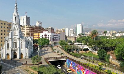 A las 12 del mediodía partícipe en ‘5 Minutos por Cali’: un acto por la vida, la paz y el respeto desde donde estés