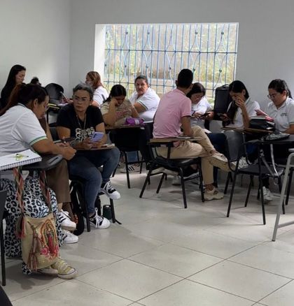 Imagen de Jóvenes de varios municipios acceden a educación universitaria gratuita gracias al Centro Regional de San Carlos