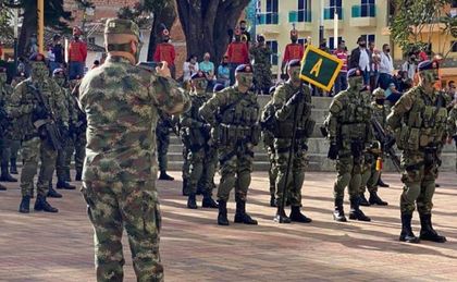 Imagen de MinDefensa declaró el Oriente libre de cultivos ilícitos