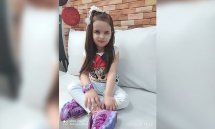 Imagen de  Valentina: la niña marinilla que pide ayuda para su tratamiento