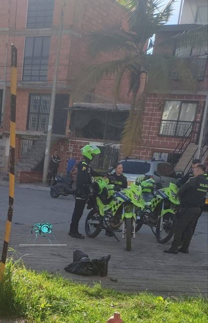 Imagen de  Encontraron partes de un cadáver en Marinilla; habrá consejo extraordinario de seguridad