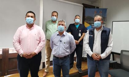 Imagen de  ¿Por qué el Gerente del COVID-19 para Antioquia visitó Rionegro?