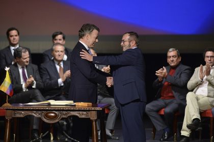 Imagen de  Ocho años de la firma del acuerdo de paz con las FARC-EP. ¿En qué va la implementación?