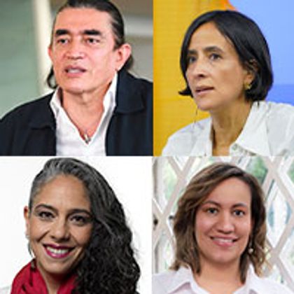En cinco meses será el primer pulso por la Presidencia