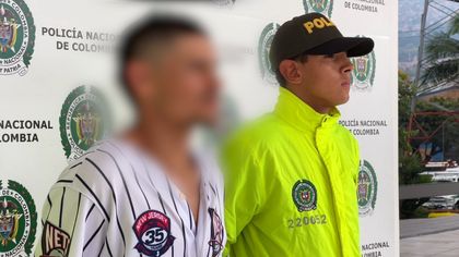Imagen de  En Yarumal, Tarazá y Bello capturaron a tres presuntos integrantes del Clan del Golfo, señalados de asesinatos en el Bajo Cauca
