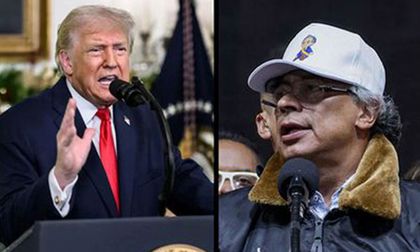 Petro se reunirá con Donald Trump el próximo 3 de febrero en Washington