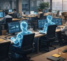 La inteligencia artificial y el futuro del trabajo: ¿Qué nos espera en 2026?