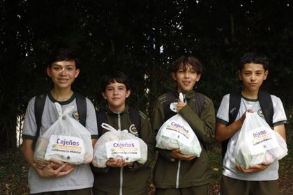 Imagen de  Alcaldía de La Ceja garantiza el PAE en el 100 % de las sedes educativas con inversión de $10 000 millones