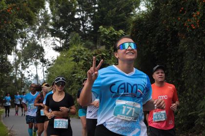 Imagen de  ¡Inscríbase! Falta una semana para la primera Media Maratón de Marinilla