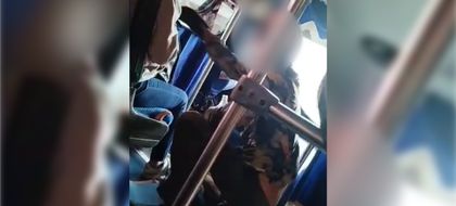 Imagen de  ¡Indignante! Sujeto acosó a mujer en un bus que iba del Oriente a Medellín