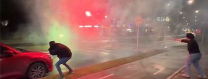 Imagen de Implicados en ‘guerra de bengalas’ pidieron disculpas; Alcaldía de Rionegro confirmó sanciones y reiteró prohibición total de pólvora