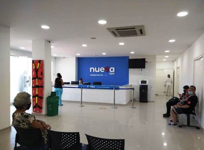 Imagen de  Gobierno nacional descartó liquidar a Nueva EPS, la más grande del país. ¿Seguirá intervenida?