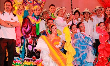 Comienza el XV Festival AMERICADANZA de Popayán