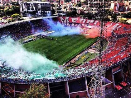 Imagen de Próximo clásico entre Medellín y Nacional se jugará solo con hinchas del equipo rojo