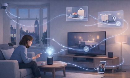 Alexa+ llega al Reino Unido: la nueva asistente de Amazon basada en IA generativa