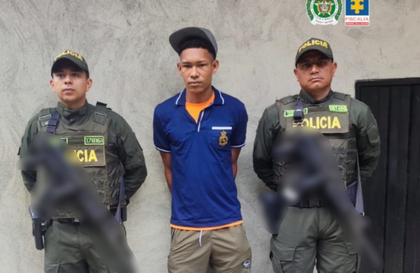 Imagen de  Condenaron a 44 años de cárcel a responsable de abusar y dejar en un hueco a una bebé en Turbo